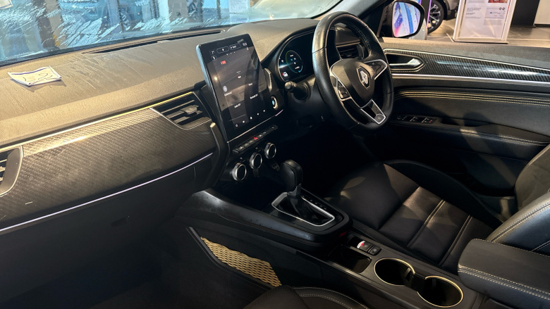 Renault Arkana 1.6 E-Tech full hybrid 145 Engineered 5dr Auto Hybrid Estate